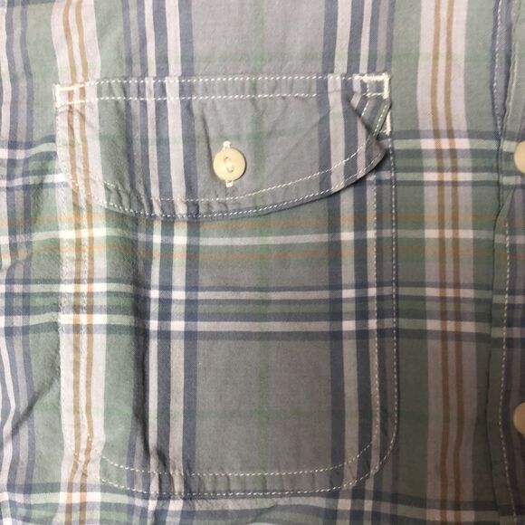 Vintage J. Crew button down - Picture 5 of 6
